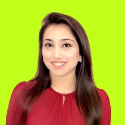Anooshay Arif, Founder & CEO of Accurix Consulting