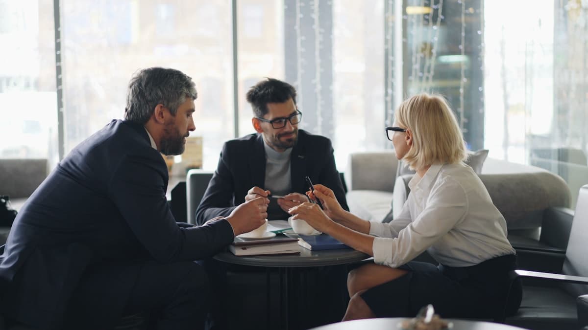 Financial due diligence support that doesn't miss red flags